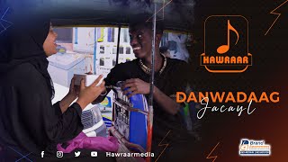 MUSTAFE KANTE  DANWADAAG JACAYL  OFFICIAL MUSIC VIDEO 2023 [upl. by Forsyth]