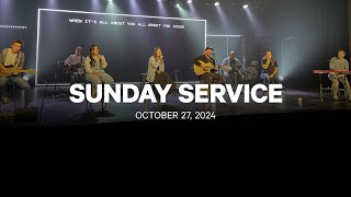 Sunday Service  102724  Foothills Church [upl. by Niloc854]