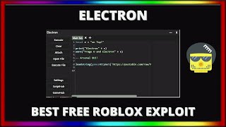 NEWW🔥 BEST ROBLOX EXECUTOR FREE 2024 PC VERSION  FULL TUTORIAL  WORK✅🔥 [upl. by Stoddart698]