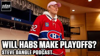 Does Patrik Laine Make The Canadiens A Playoff Team  SDP [upl. by Flem511]