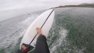 POV RAW SURF Totoralillo la punta [upl. by Ursi]