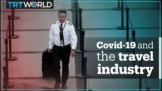 How is Covid19 affecting the travel industry [upl. by Aikit314]