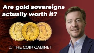 Are gold sovereigns actually worth it [upl. by Artcele216]