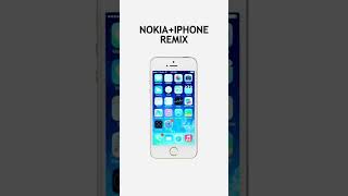 NokiaIphone marimba remix nokiaclassics smartphone tecnologia iphone ringtone [upl. by Meingoldas]