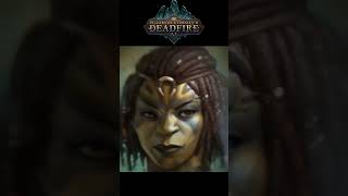 How AI Animated Womens Faces in Pillars of Eternity  Companions Portraits Come Alive shorts [upl. by Lamaj]