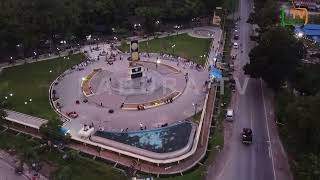 RANTAU PRAPAT DARI DRONE [upl. by Nylirem360]