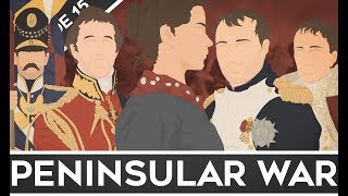 Feature History  Peninsular War [upl. by Monie]