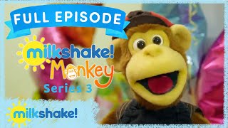 Milkshake Monkey  Paint a Pot [upl. by Akimik]