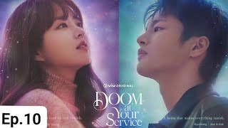 Doom at Your service Ep10 Eng Sub [upl. by Adala601]