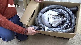 Are Refurbished Dyson Vacuum Cleaners Any Good Dyson DC19 Unboxing [upl. by Elleiram]