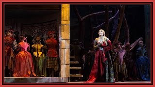 DONIZETTI Lucia di Lammermoor HD  Annick Massis [upl. by Ileane]