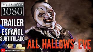 All Hallows Eve 2013 Trailer HD  Damien Leone [upl. by Aelyak]