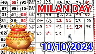 MILAN DAY 10102024 FIX OTC Milan day matka Milan day Today Milan day Open Milan day Game [upl. by Steel485]