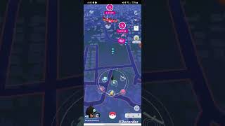 YOU CAN MAKE NESTS ANYWHERE IN POKEMON GO GAMEPLAY pokemon pokemongo [upl. by Nylirehs]