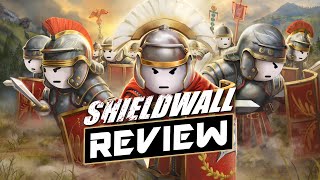 SHIELDWALL Is the Console Release Worth your Time [upl. by Attenhoj70]