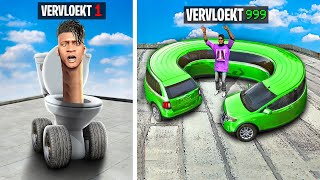 Upgraden Naar VERVLOEKTE AUTO’S In GTA 5 [upl. by Banwell363]