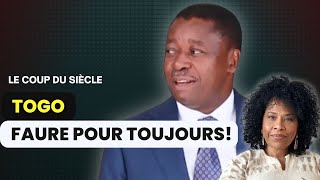 Le coup du siècle Au Togo c’est Faure pour toujours [upl. by Airemaj62]