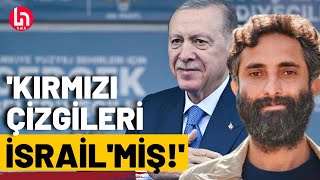 İsrail ile ticareti ortaya çıkaran Gazeteci Metin Cihan anlattı [upl. by Vachill448]