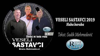 VESELI SASTAVCI 2019  Haba baraba [upl. by Elmira]