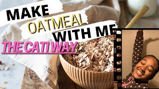 HOW TO MAKE THE BEST OATMEAL IN THE WORLD SECRET RECIPE REVEALED [upl. by Eiresed]