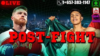 Canelo VS Munguia POSTFIGHT ANYONE CAN JOIN [upl. by Eetnod516]