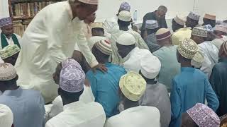 MAULIDI YA MAMA SAADA MASJID SHEIKH NOOR CHANDE WATAMU LIVE 🔴 [upl. by Aneekas]