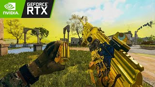 WARZONE Bootcamp Full Gameplay  Max Setting  RTX ON ⁴ᴷ⁶⁰ NO COMMENTARY  warzone warzone2 [upl. by Huff74]