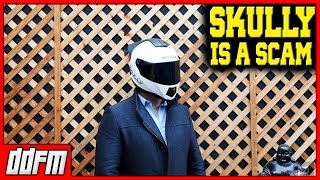 SKULLY HELMET FRAUD LAWSUIT [upl. by Yklam138]