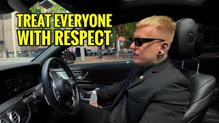 Want to learn how to become a professional Chauffeur driver Watch this [upl. by Yecies]