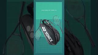 Yonex Ezone Tennis Racket and Bags Collection [upl. by Stodder]