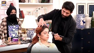 Makeup Karne Ka Sahi Tarika Sikhiye Wajid Khan Se  Beauty Tips [upl. by Nollahs]