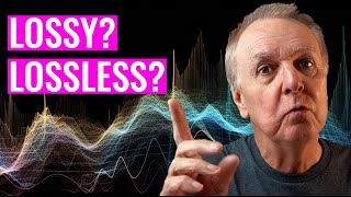 Can lossy digital audio be better than lossless [upl. by Etnuaed920]