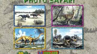 3D Dinosaur Adventure Photo Safari [upl. by Leind402]