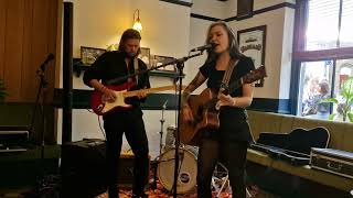 Hannah Robinson at 27 Festival Nelson Arms Morley [upl. by Kerianne106]