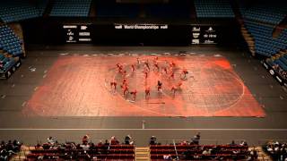 USF WORLD WINTERGUARD 2016 WGI PRELIMS [upl. by Randall]