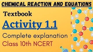 Activity 11 class 10 ncert science explained in this video [upl. by Sansone348]