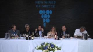 New Wines of Greece Webinar [upl. by Nueovas]