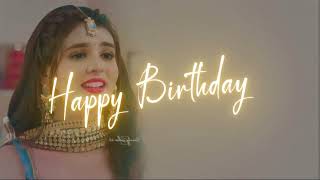 Happy Birthday Someone Special Birthday StatusBirthday SongBest Birthday WhatsApp Status [upl. by Jari]