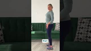 The 1 Exercise to Relieve Sciatica [upl. by Aeirdna]