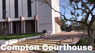 Compton Courthouse [upl. by Strader676]