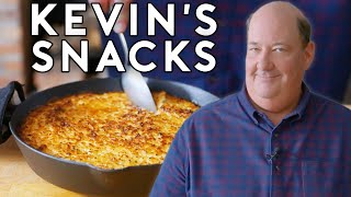 Binging with Babish Kevin’s Snacks from The Office feat Brian Baumgartner [upl. by Lain]