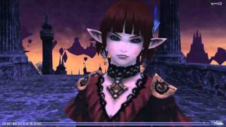 FFXI Wotg Mission51 quotMaiden of the Duskquot Part 1 [upl. by Enyrhtac]