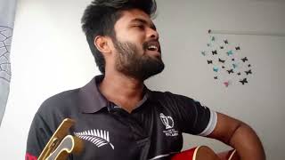 Oliro Kotha Shune  Hemanta Mukherjee  Cover  Anindya [upl. by Liew]