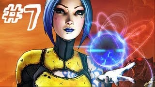 Borderlands 2  Gameplay Walkthrough  Part 5  RAINING GRENADES Xbox 360PS3PC HD [upl. by Bard]