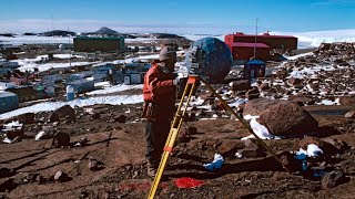 Mawson Station in Antarctica celebrates Christmas [upl. by Delinda]