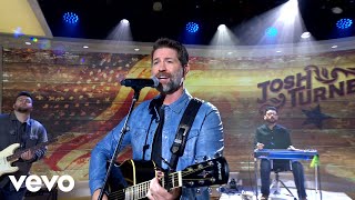 Josh Turner  Unsung Hero Live From The TODAY Show [upl. by Battista]