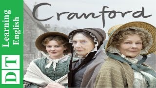 Learn English Through Story ★ Subtitles Cranford Elizabeth Gaskell [upl. by Joline646]