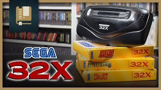 The Story of the SEGA 32X [upl. by Ynttirb900]