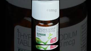 Eltroxin 50 mcg tablet kis kaam main aati Hain  eltroxin thyroid [upl. by Packer]