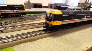 LIMA 205214 BR Class 47 Intercity Livery No 47487 L44176 [upl. by Comptom]